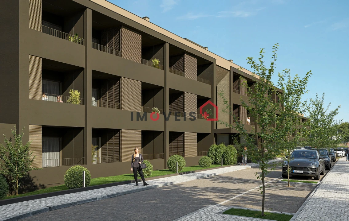 Apartamento T1 para Venda em Parceiros e Azoia Foto 3