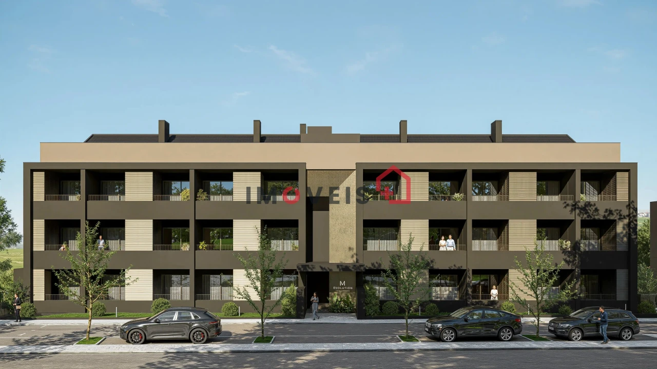 Apartamento T1 para Venda em Parceiros e Azoia Foto 2