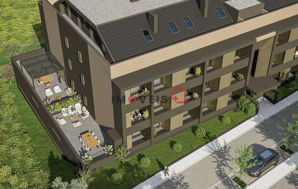 Apartamento T1 para Venda em Parceiros e Azoia Foto 6