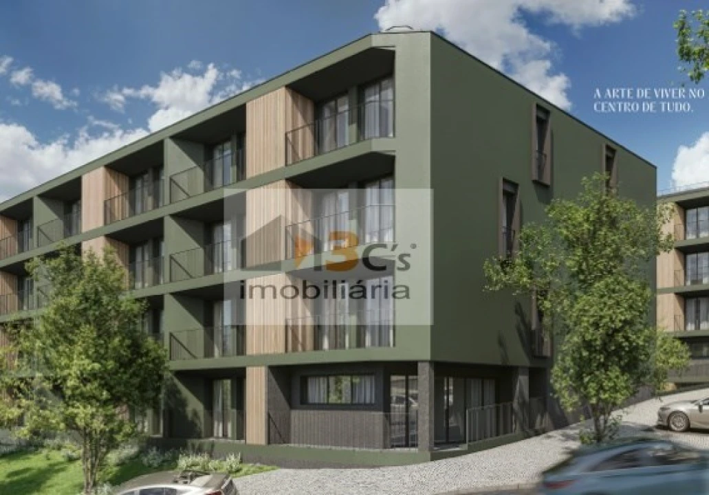 Apartamento T1 para Venda em Torres do Mondego Foto 2