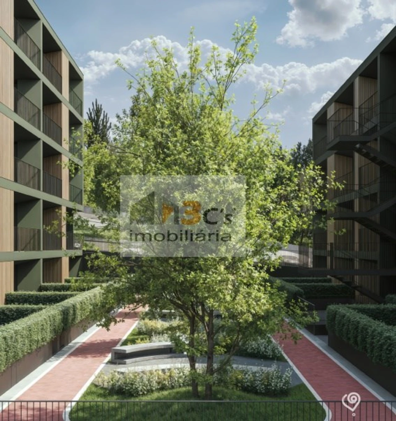 Apartamento T1 para Venda em Torres do Mondego Foto 3