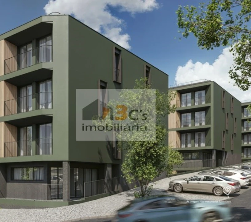 Apartamento T1 para Venda em Torres do Mondego Foto 8