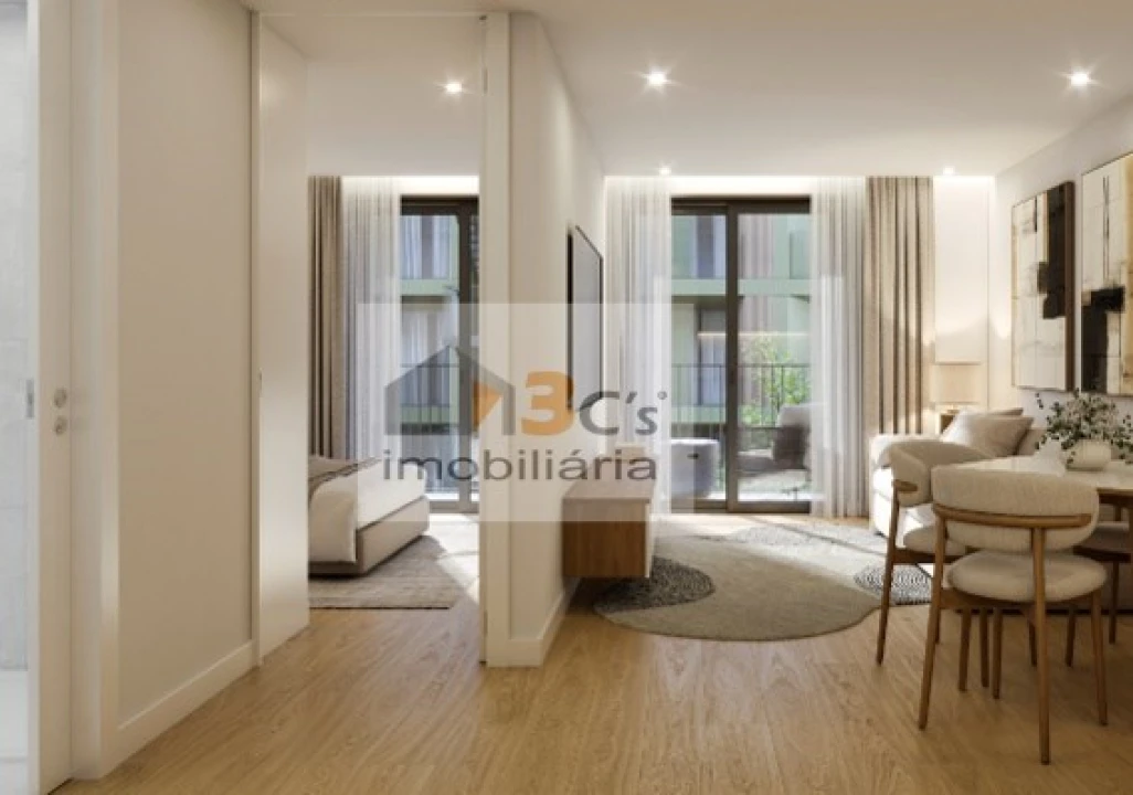 Apartamento T1 para Venda em Torres do Mondego Foto 10
