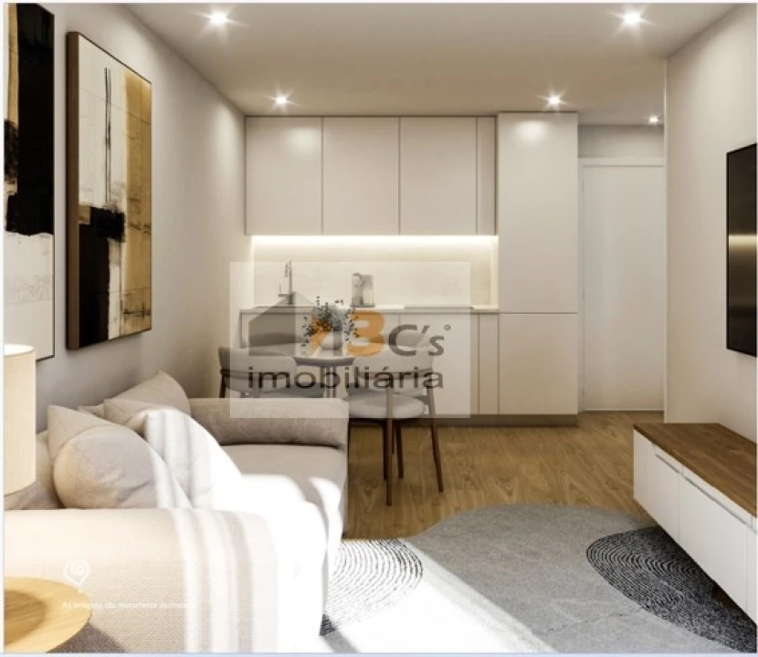 Apartamento T1 para Venda em Torres do Mondego Foto 14
