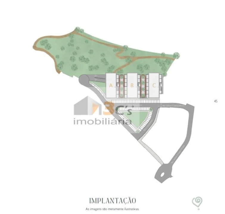 Apartamento T1 para Venda em Torres do Mondego Foto 19