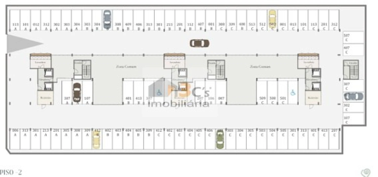 Apartamento T1 para Venda em Torres do Mondego Foto 21
