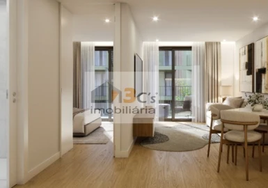 Apartamento T1 para Venda em Torres do Mondego
