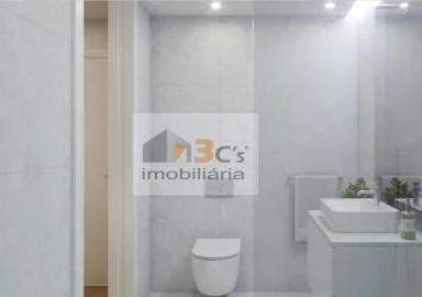 Apartamento T1 para Venda em Torres do Mondego