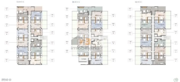 Apartamento T1 para Venda em Torres do Mondego