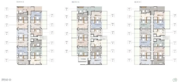 Apartamento T1 para Venda em Torres do Mondego