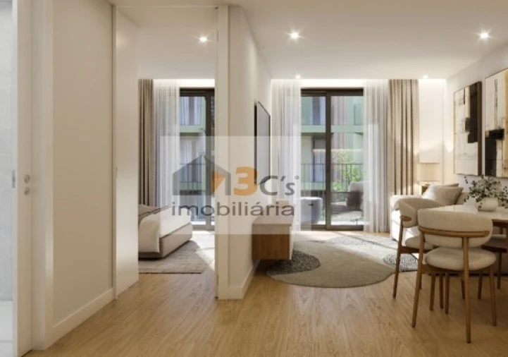 Apartamento T1 para Venda em Torres do Mondego Foto 10
