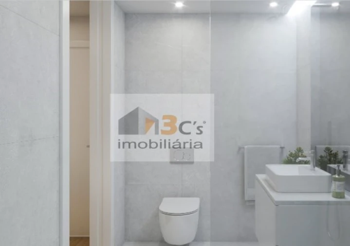 Apartamento T1 para Venda em Torres do Mondego Foto 18