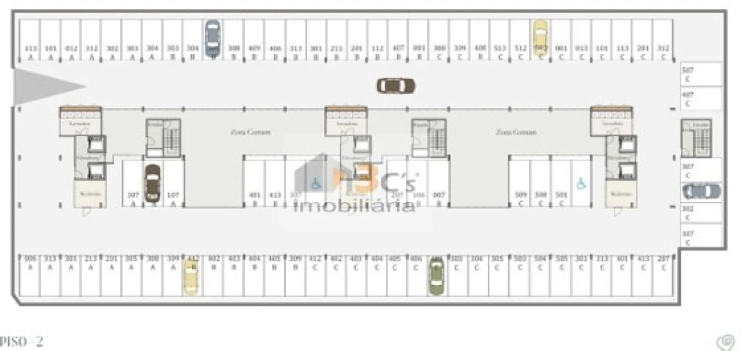 Apartamento T1 para Venda em Torres do Mondego Foto 21