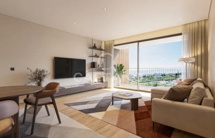 Apartamento T2 para Venda em Camara de Lobos
