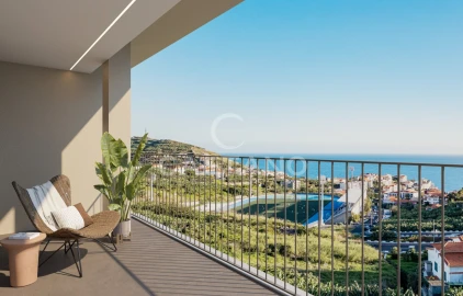 Apartamento T3 para Venda em Camara de Lobos