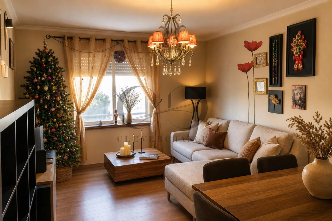 Apartamento T1 para Venda em Mafamude e Vilar do Paraíso Foto 1