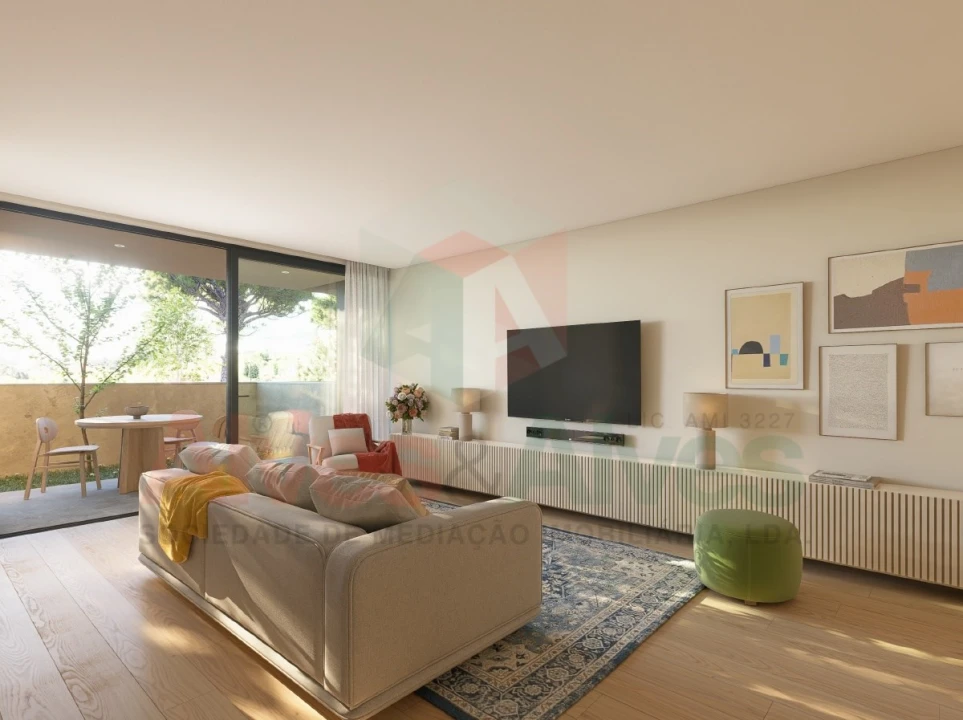 Apartamento T2 para Venda em Gulpilhares e Valadares Foto 8