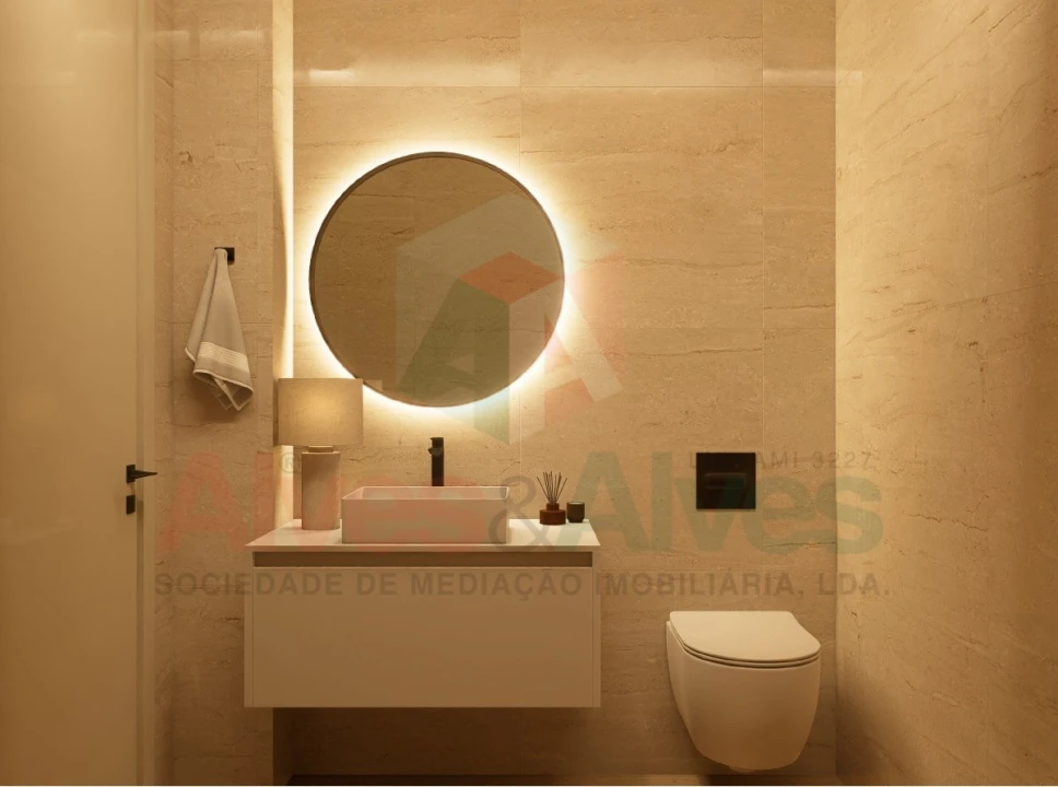 Apartamento T2 para Venda em Gulpilhares e Valadares Foto 10