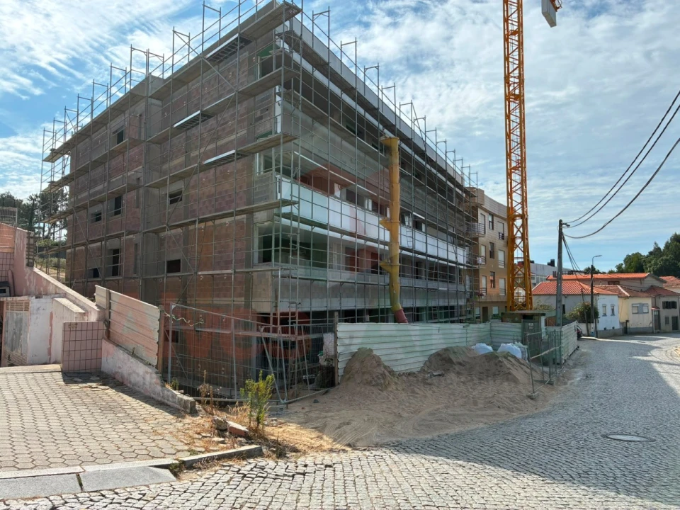 Apartamento T2 para Venda em Gulpilhares e Valadares Foto 1