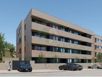 Apartamento T2 para Venda em Gulpilhares e Valadares