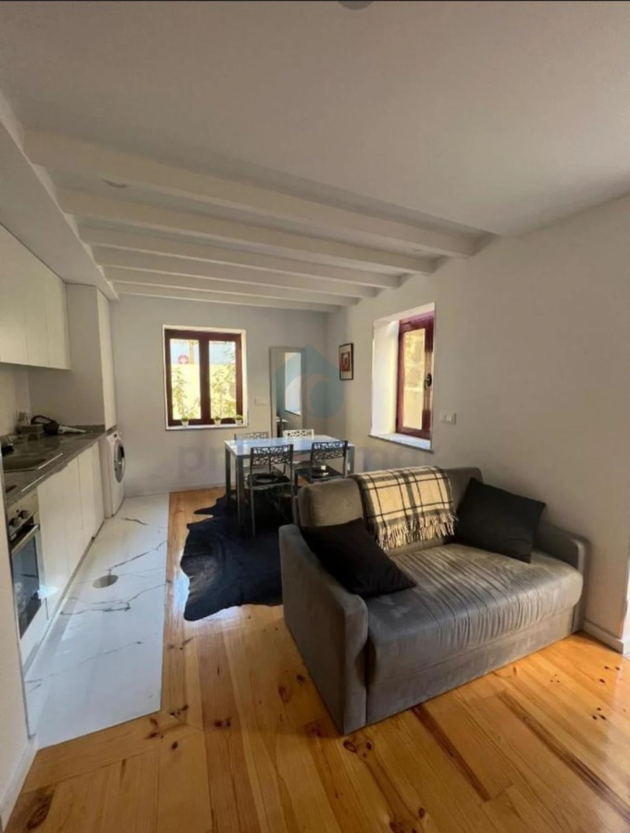 Apartamento T1 para Venda em Santa Marinha e São Pedro da Afurada Foto 7