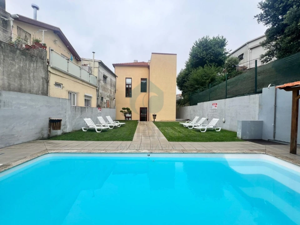 Apartamento T1 para Venda em Santa Marinha e São Pedro da Afurada Foto 2