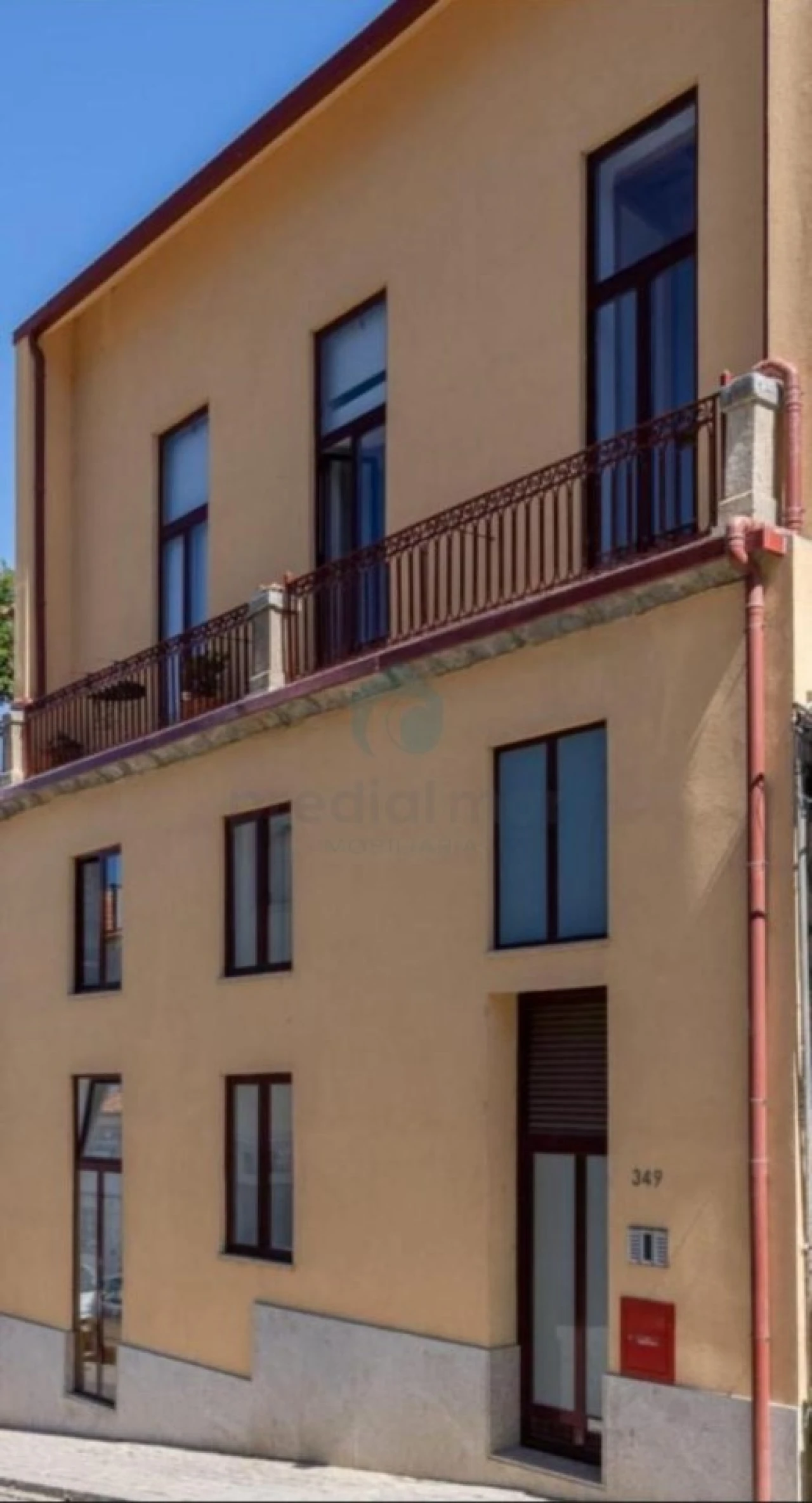 Apartamento T1 para Venda em Santa Marinha e São Pedro da Afurada Foto 21