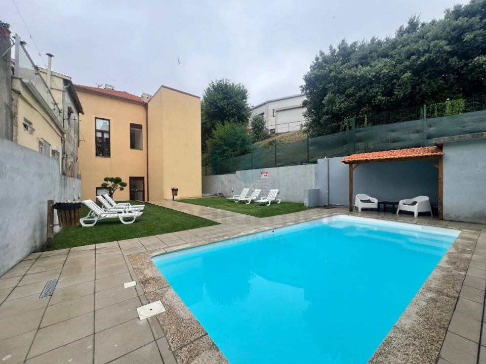 Apartamento T1 para Venda em Santa Marinha e São Pedro da Afurada Foto 1