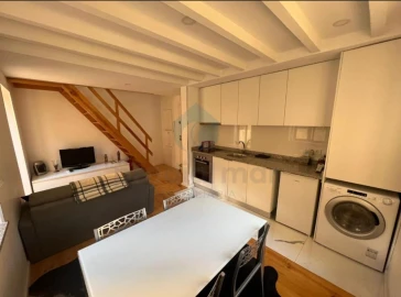 Apartamento T1 para Venda em Santa Marinha e São Pedro da Afurada