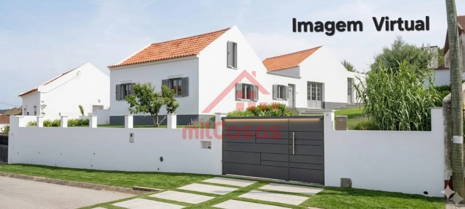 Moradia T4 para Venda em Vila Verde dos Francos Foto 4