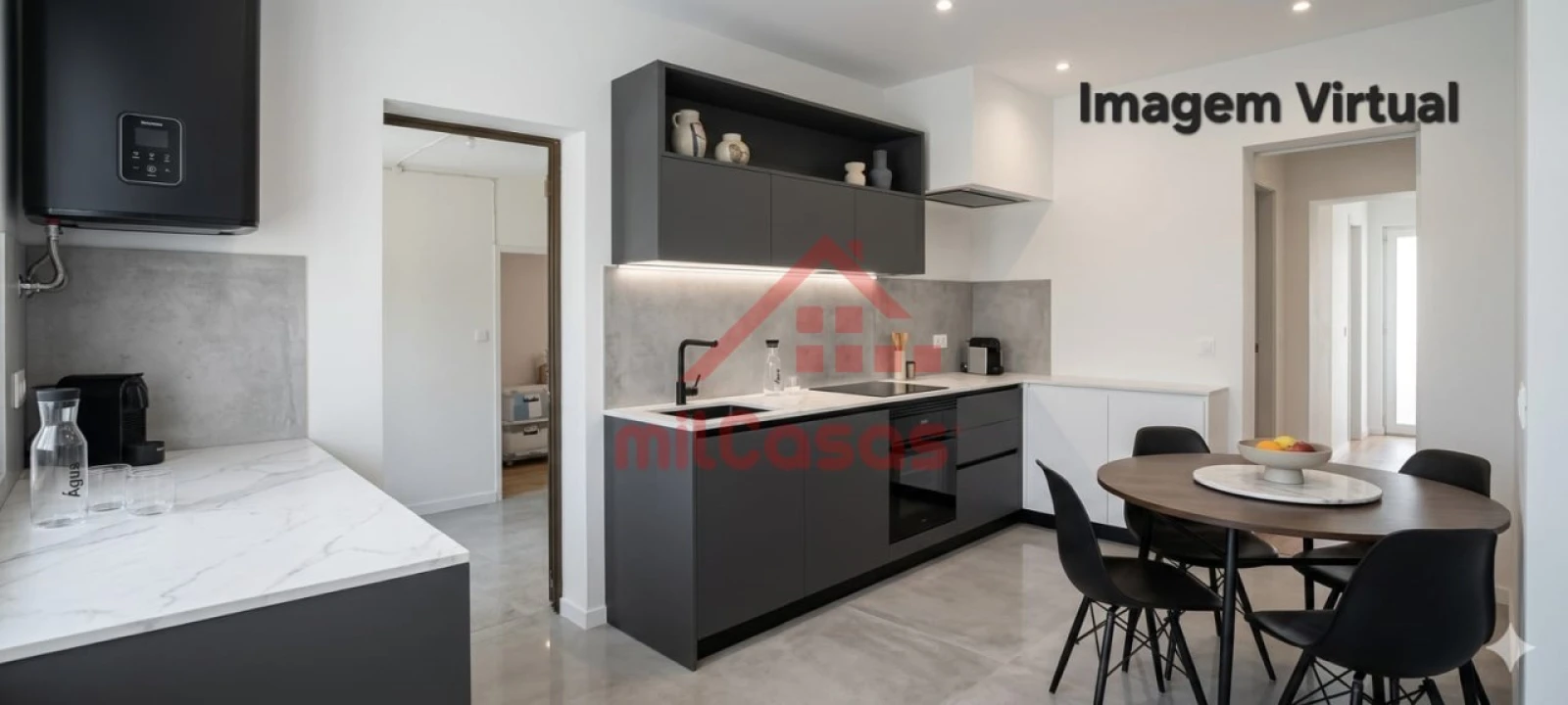 Moradia T4 para Venda em Vila Verde dos Francos Foto 14