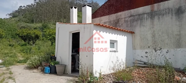 Moradia T4 para Venda em Vila Verde dos Francos