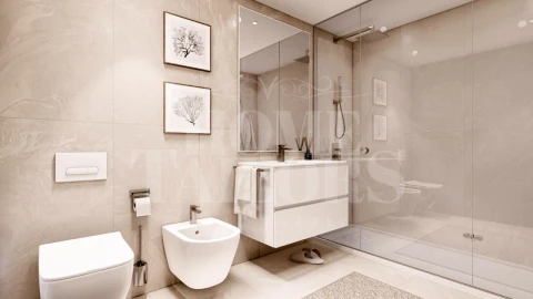 Apartamento T1 para Venda em Valongo