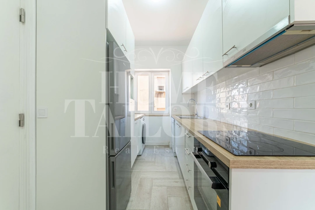 Apartamento T3 para Arrendamento em Alcantara Foto 6