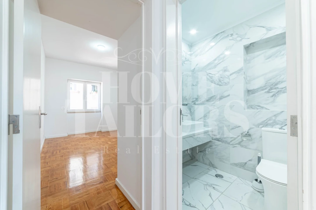 Apartamento T3 para Arrendamento em Alcantara Foto 15