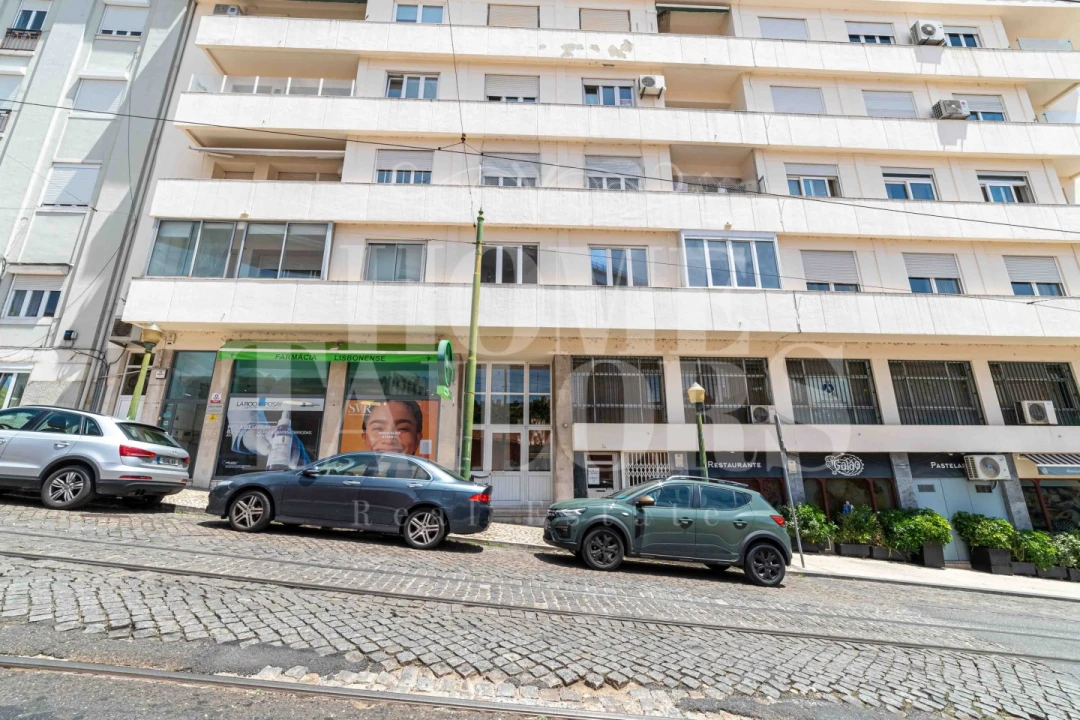 Apartamento T3 para Arrendamento em Alcantara Foto 22