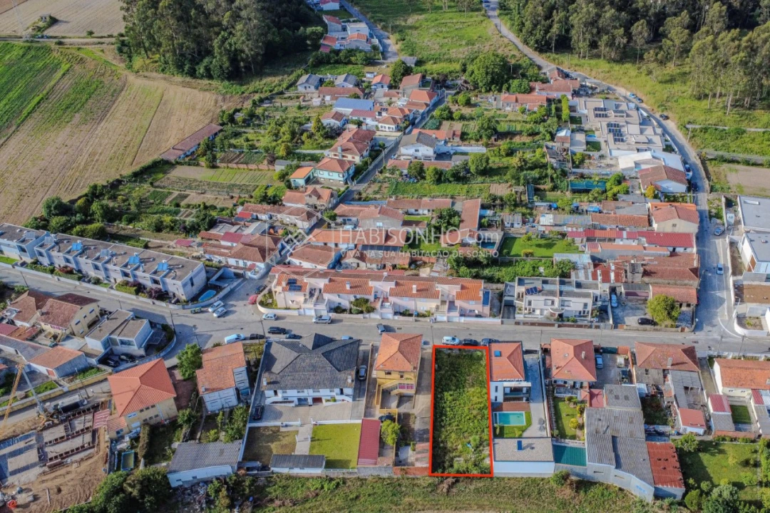 Terreno para Venda em Gulpilhares e Valadares Foto 3