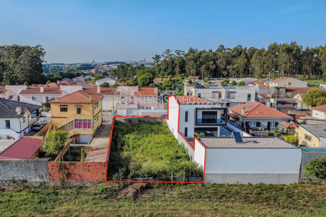 Terreno para Venda em Gulpilhares e Valadares Foto 4