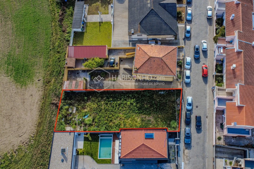 Terreno para Venda em Gulpilhares e Valadares Foto 5