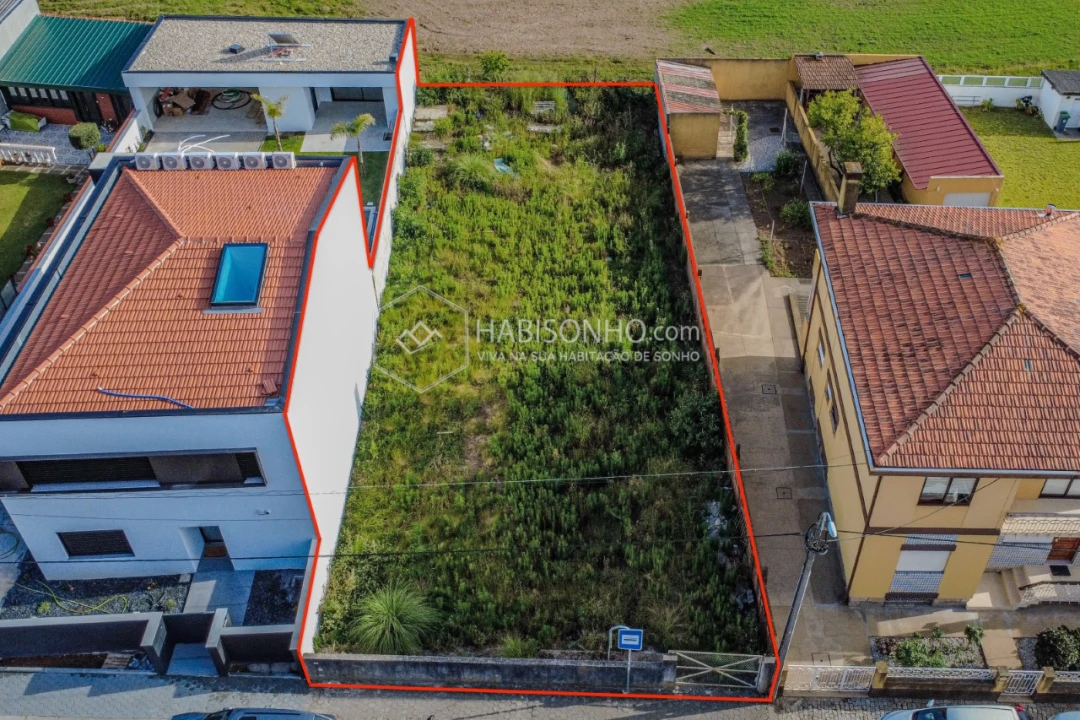 Terreno para Venda em Gulpilhares e Valadares Foto 6