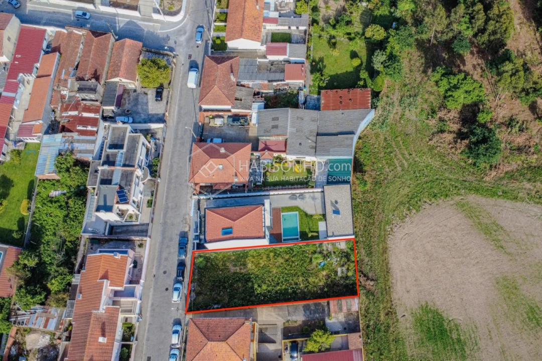 Terreno para Venda em Gulpilhares e Valadares Foto 7
