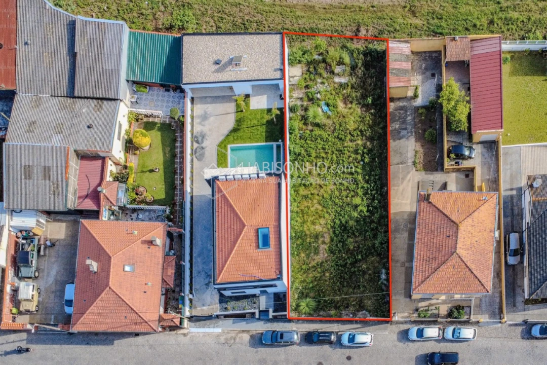 Terreno para Venda em Gulpilhares e Valadares Foto 9
