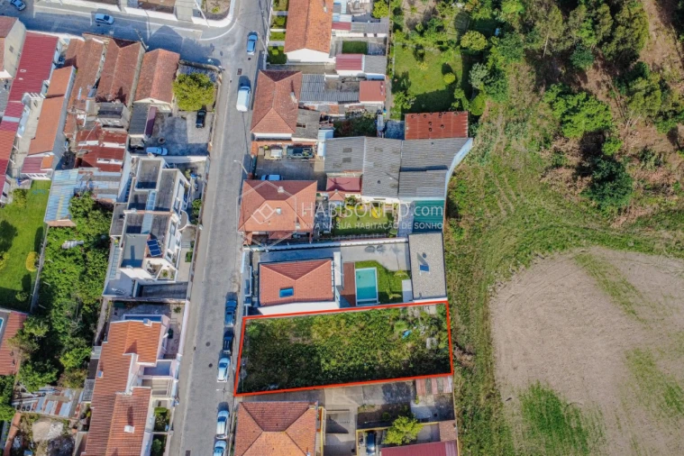 Terreno para Venda em Gulpilhares e Valadares Foto 7