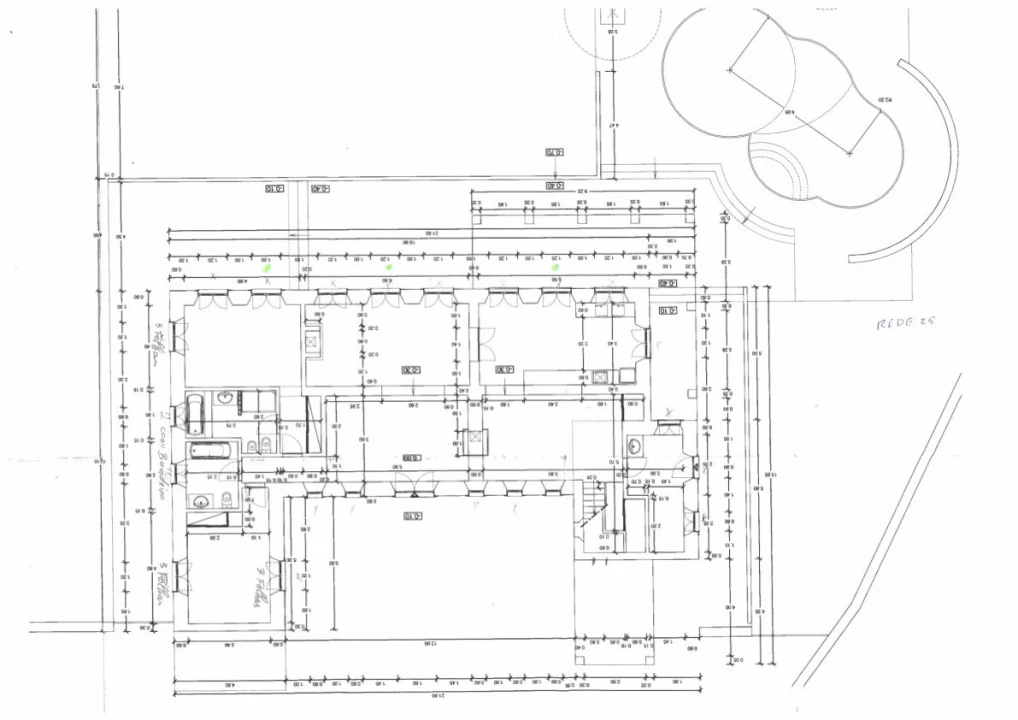 Moradia T3 para Venda em Loule (São Clemente) Planta 3