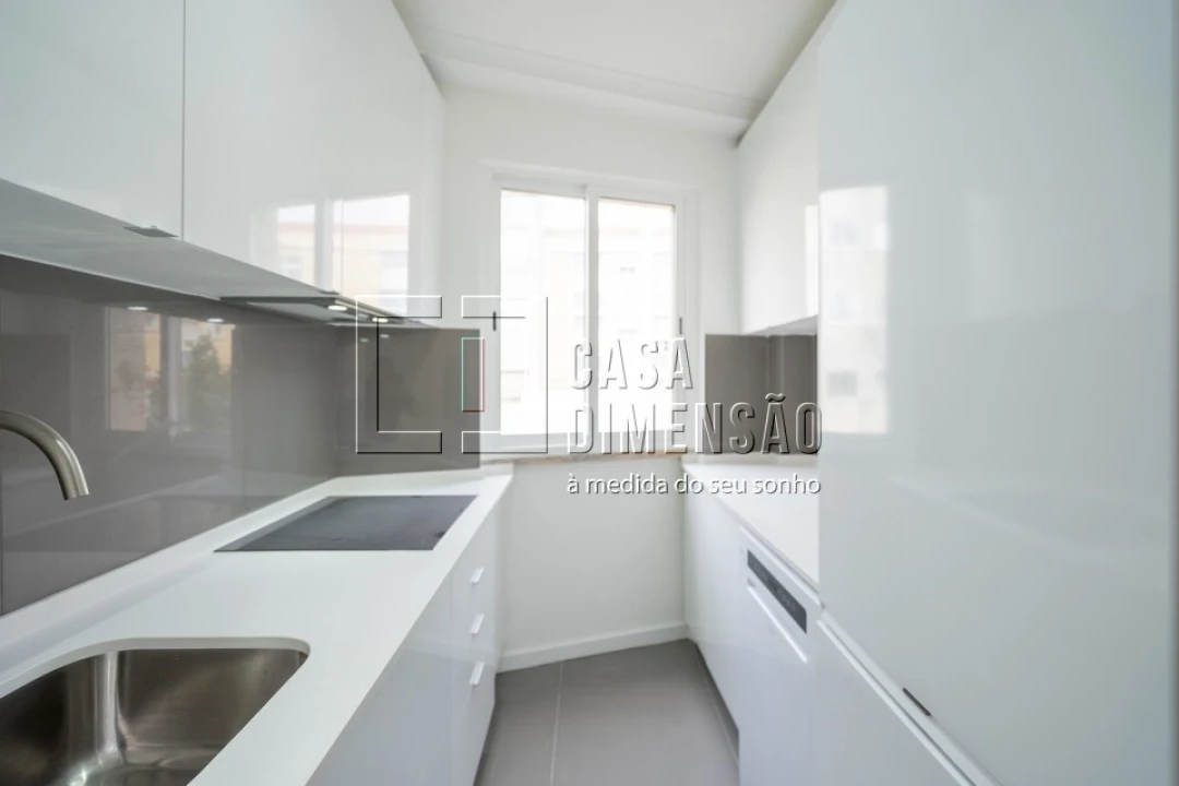 Apartamento T1 para Venda em Águas Livres Foto 10