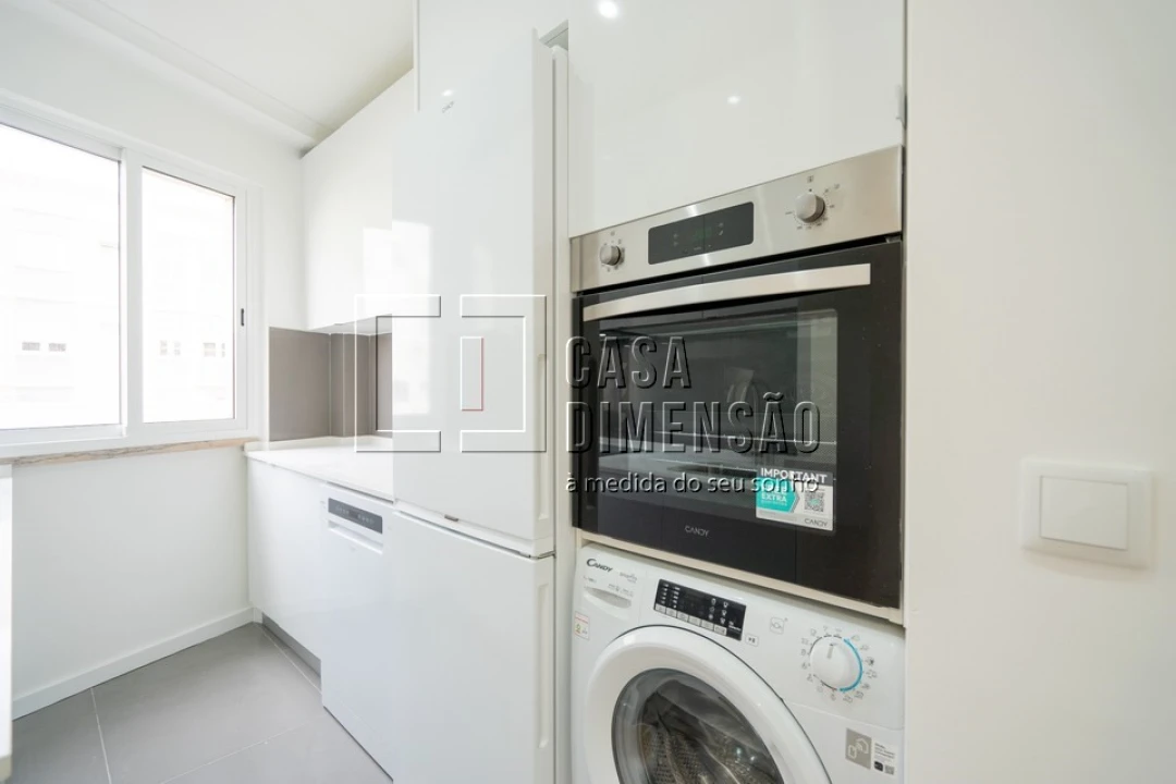 Apartamento T1 para Venda em Águas Livres Foto 13