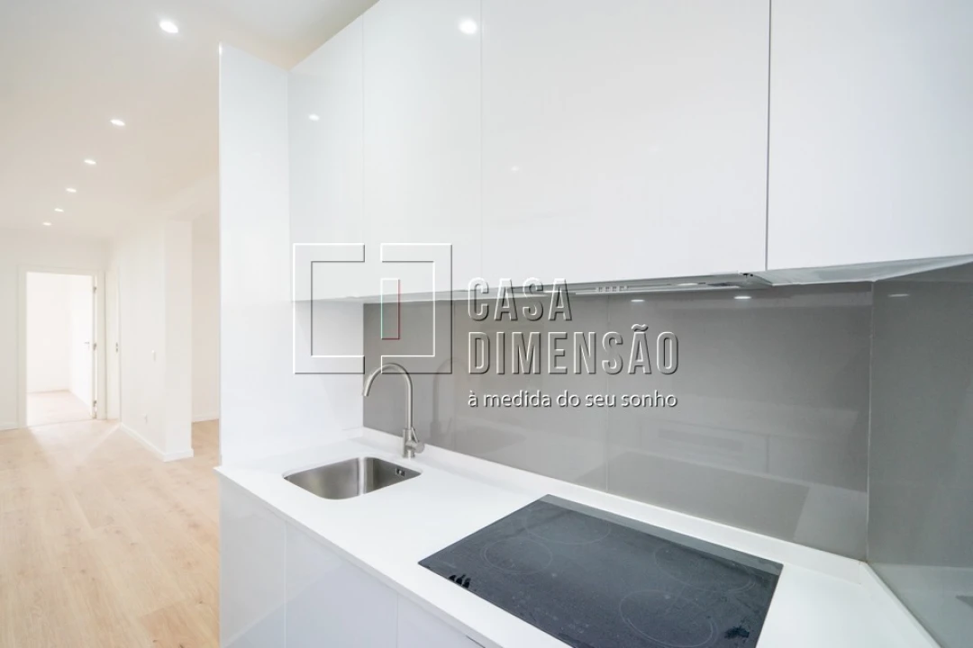 Apartamento T1 para Venda em Águas Livres Foto 14