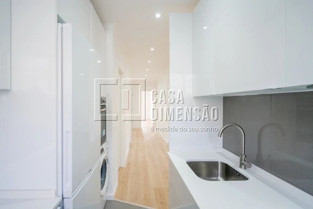 Apartamento T1 para Venda em Águas Livres Foto 15