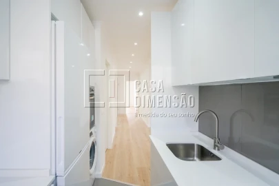 Apartamento T1 para Venda em Águas Livres