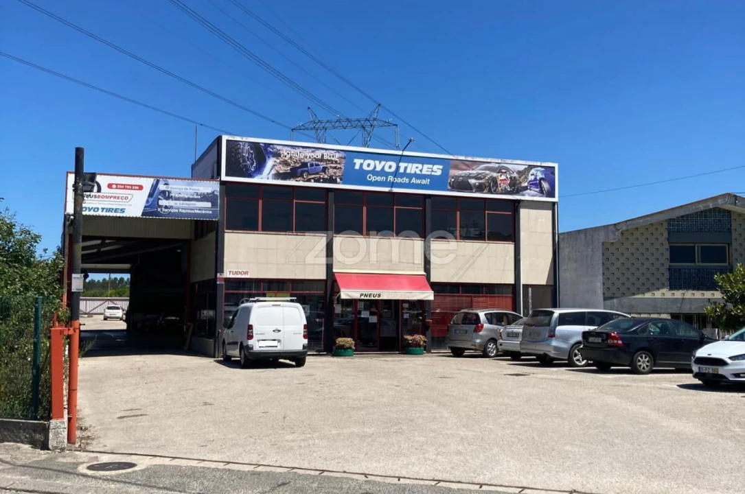 Terreno Comércio / Armazém para Venda em Bustos, Troviscal e Mamarrosa Foto 18